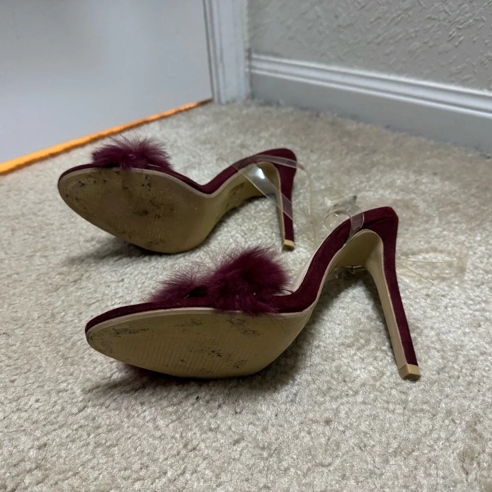 So Me heels - Picture 4 of 5